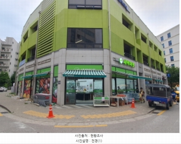2024타경2765 경기도 김포시 김포한강11로 139-8, 구분건물 1층 101호외21개호 근린상가 경매 이미지