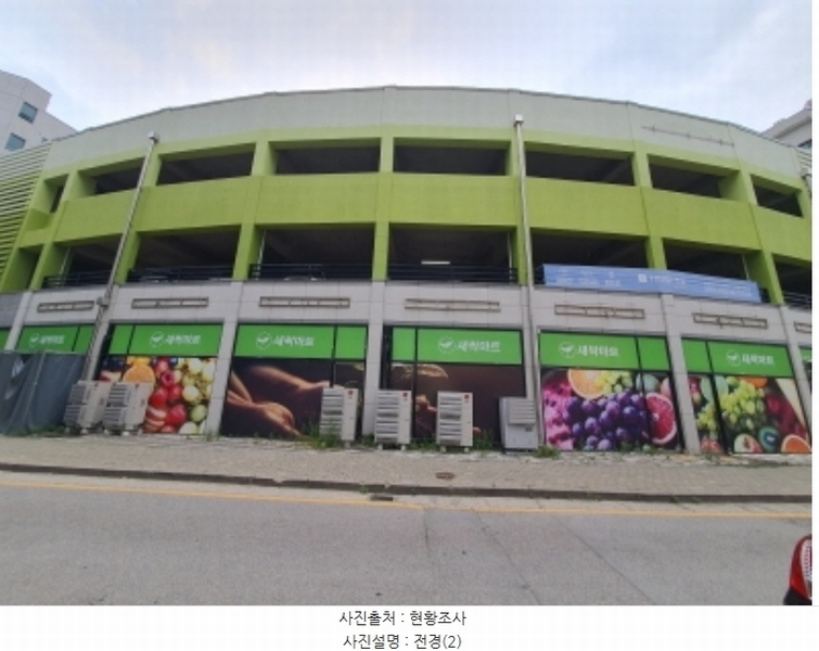 2024타경2765 경기도 김포시 김포한강11로 139-8, 구분건물 1층 101호외21개호 근린상가 경매 이미지