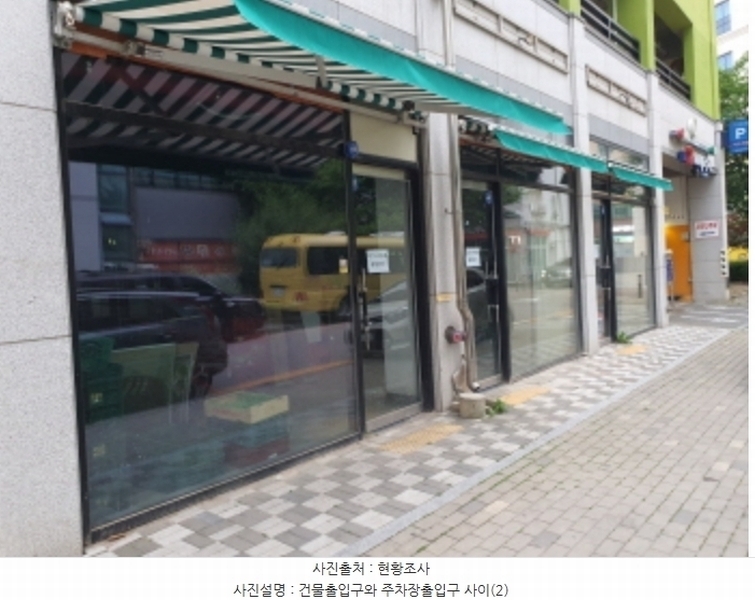 2024타경2765 경기도 김포시 김포한강11로 139-8, 구분건물 1층 101호외21개호 근린상가 경매 이미지