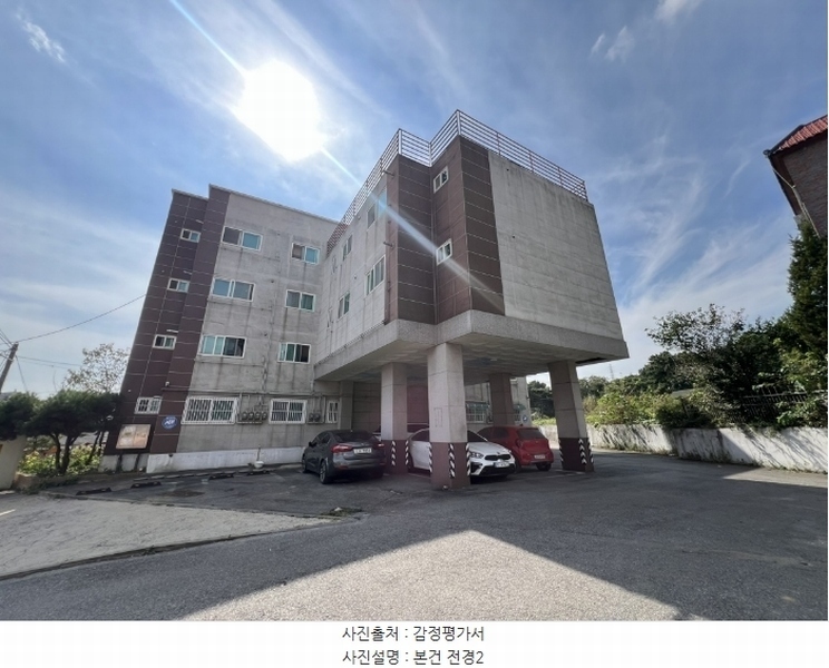 2024타경3768 충청남도 당진시 송악읍 월곡로 25, 우진에이스빌 에이동 4층 401호 다세대(빌라) 경매 이미지