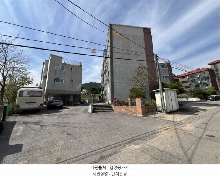 2024타경3768 충청남도 당진시 송악읍 월곡로 25, 우진에이스빌 에이동 4층 401호 다세대(빌라) 경매 이미지