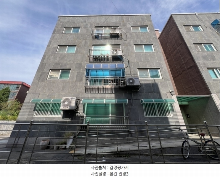 2024타경3768 충청남도 당진시 송악읍 월곡로 25, 우진에이스빌 에이동 4층 401호 다세대(빌라) 경매 이미지