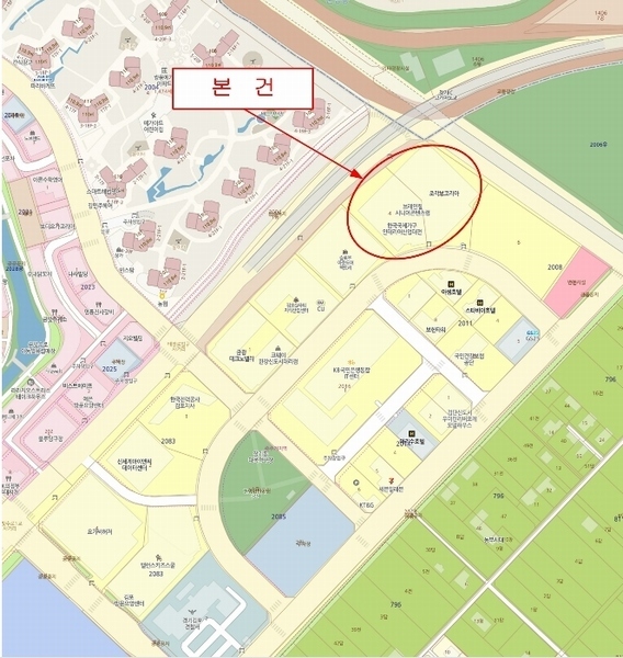 2024타경4594 경기도 김포시 태장로 741, 경동미르웰시티 4층 436호외2개호 아파트형공장 경매 이미지