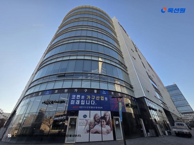 2024타경4594 경기도 김포시 태장로 741, 경동미르웰시티 4층 436호외2개호 아파트형공장 경매 이미지