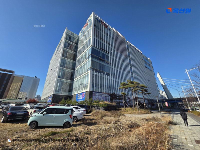 2024타경4594 경기도 김포시 태장로 741, 경동미르웰시티 4층 436호외2개호 아파트형공장 경매 이미지