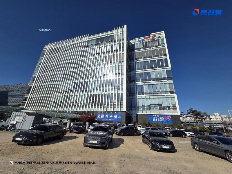 2024타경4594 경기도 김포시 태장로 741, 경동미르웰시티 4층 436호외2개호 아파트형공장 경매 이미지