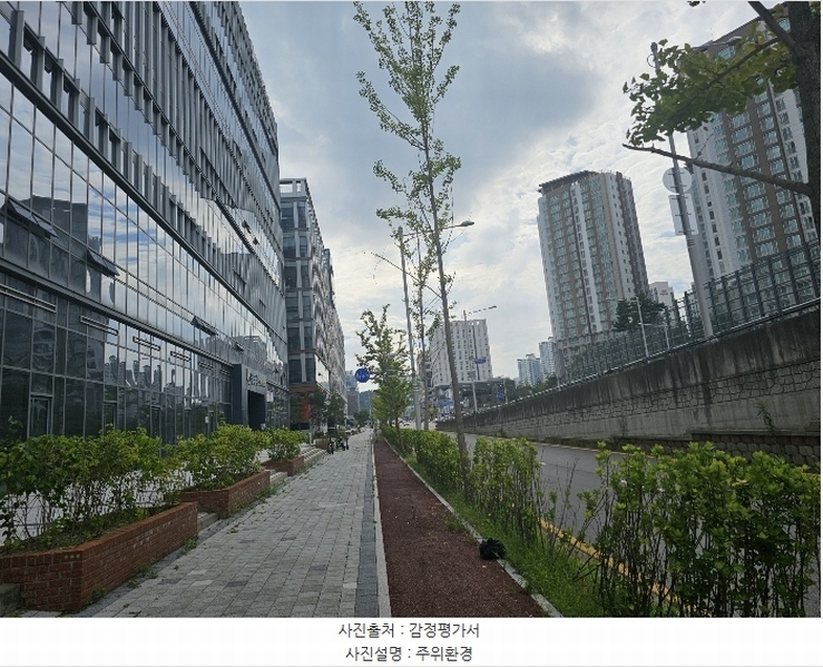 2024타경4594 경기도 김포시 태장로 741, 경동미르웰시티 4층 436호외2개호 아파트형공장 경매 이미지