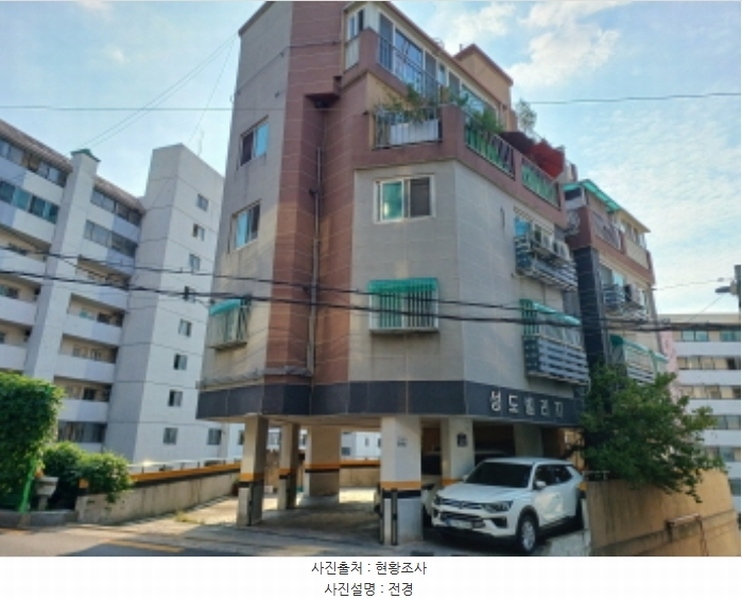 2024타경5139 경기도 부천시 소사구 하우로 267, 성도빌리지 4층 401호 다세대(빌라)[공급18평형] 경매 이미지
