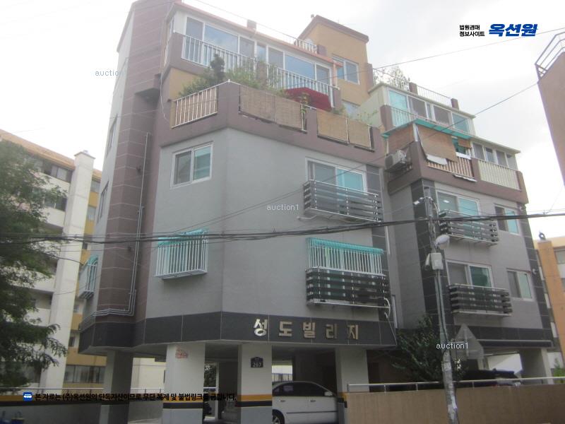 2024타경5139 경기도 부천시 소사구 하우로 267, 성도빌리지 4층 401호 다세대(빌라)[공급18평형] 경매 이미지