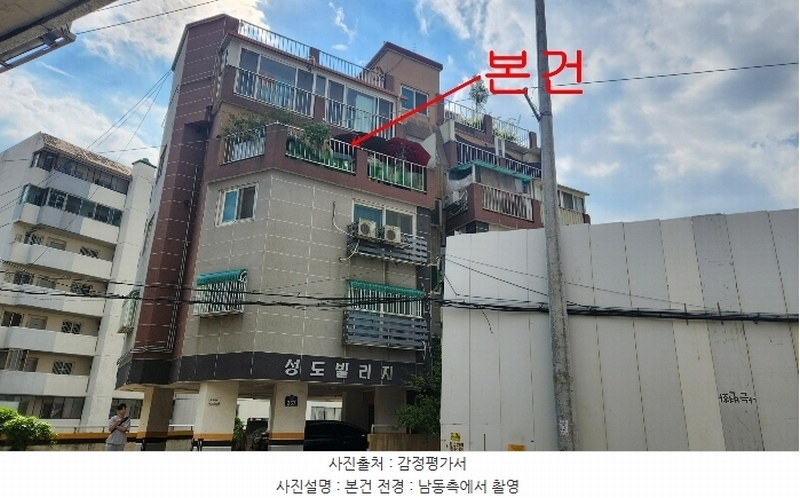 2024타경5139 경기도 부천시 소사구 하우로 267, 성도빌리지 4층 401호 다세대(빌라)[공급18평형] 경매 이미지