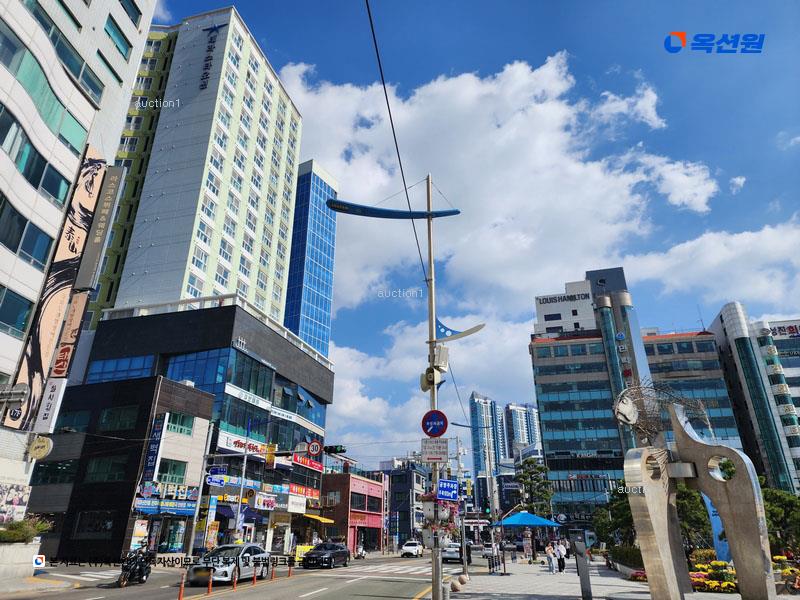 2024타경5672 부산광역시 수영구 광안해변로 269, 테라스타오션 10층 1003호 오피스텔 경매 이미지