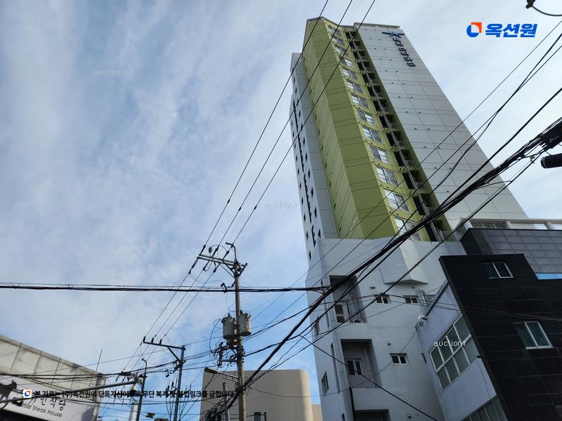 2024타경5672 부산광역시 수영구 광안해변로 269, 테라스타오션 10층 1003호 오피스텔 경매 이미지