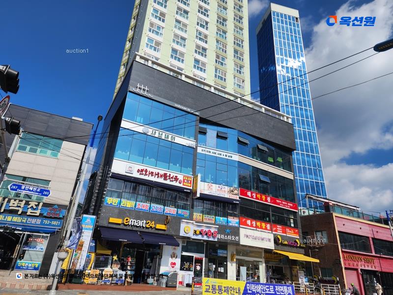2024타경5672 부산광역시 수영구 광안해변로 269, 테라스타오션 10층 1003호 오피스텔 경매 이미지