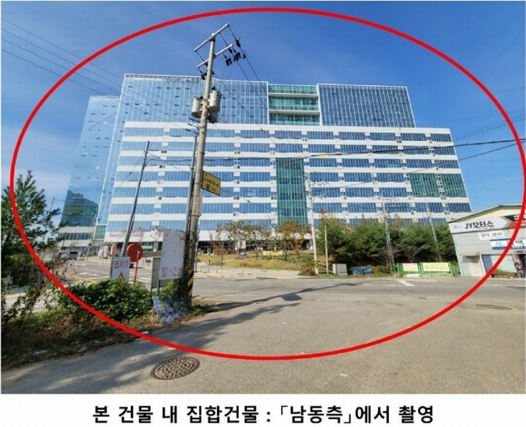 2024타경5795 경기도 김포시 김포한강5로 321, 김포한강듀클래스 10층 1036호 아파트형공장 경매 이미지