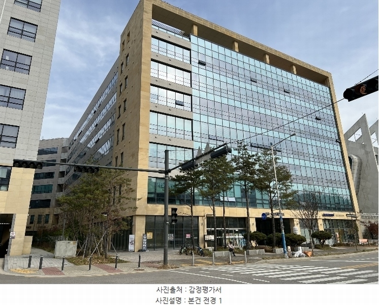 2024타경5900 경기도 김포시 태장로795번길 23, 김포마스터비즈파크 7층 738호 아파트형공장 경매 이미지