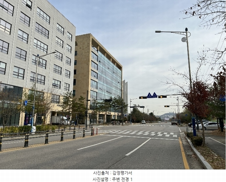 2024타경5900 경기도 김포시 태장로795번길 23, 김포마스터비즈파크 7층 738호 아파트형공장 경매 이미지