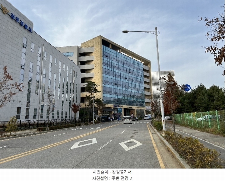 2024타경5900 경기도 김포시 태장로795번길 23, 김포마스터비즈파크 7층 738호 아파트형공장 경매 이미지