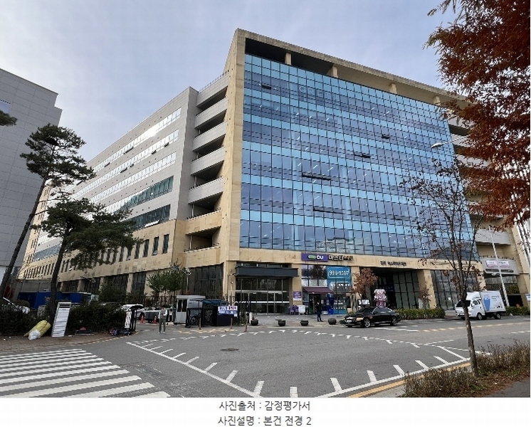 2024타경5900 경기도 김포시 태장로795번길 23, 김포마스터비즈파크 7층 738호 아파트형공장 경매 이미지
