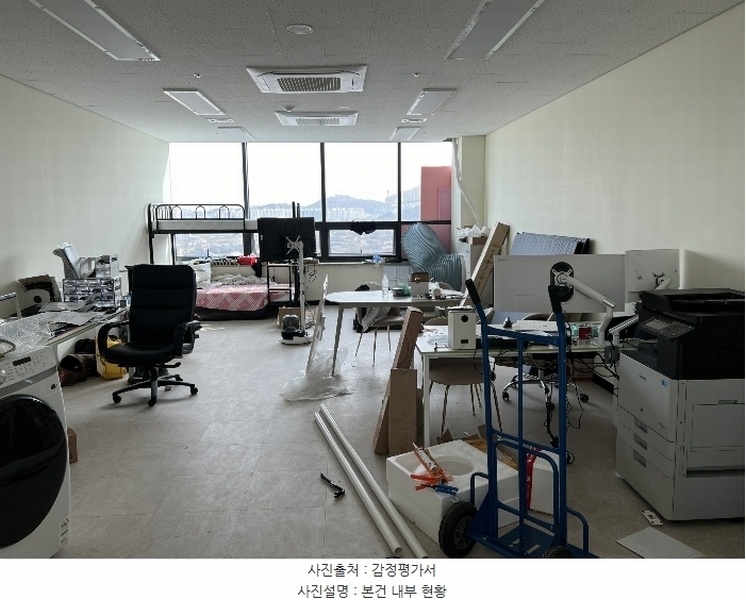 2024타경5900 경기도 김포시 태장로795번길 23, 김포마스터비즈파크 7층 738호 아파트형공장 경매 이미지
