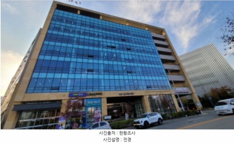 2024타경5900 경기도 김포시 태장로795번길 23, 김포마스터비즈파크 7층 738호 아파트형공장 경매 이미지