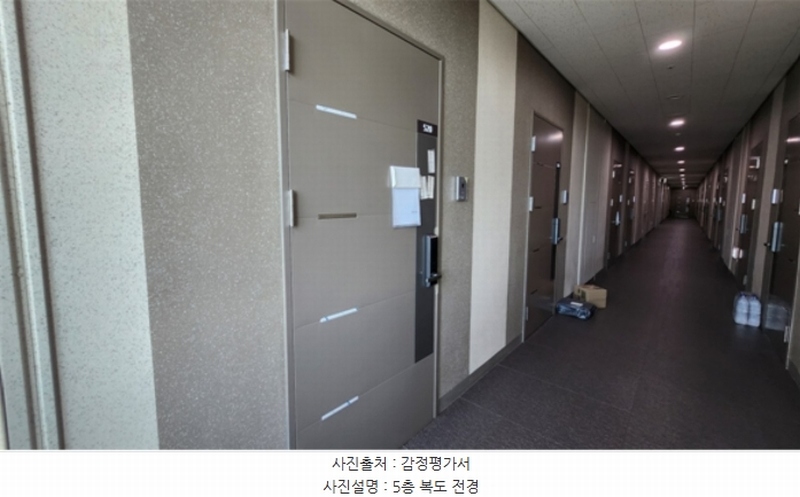 2024타경6170 경기도 김포시 김포한강10로133번길 127, 디원시티 지식산업센터 5층 에스520호 아파트형공장 경매 이미지