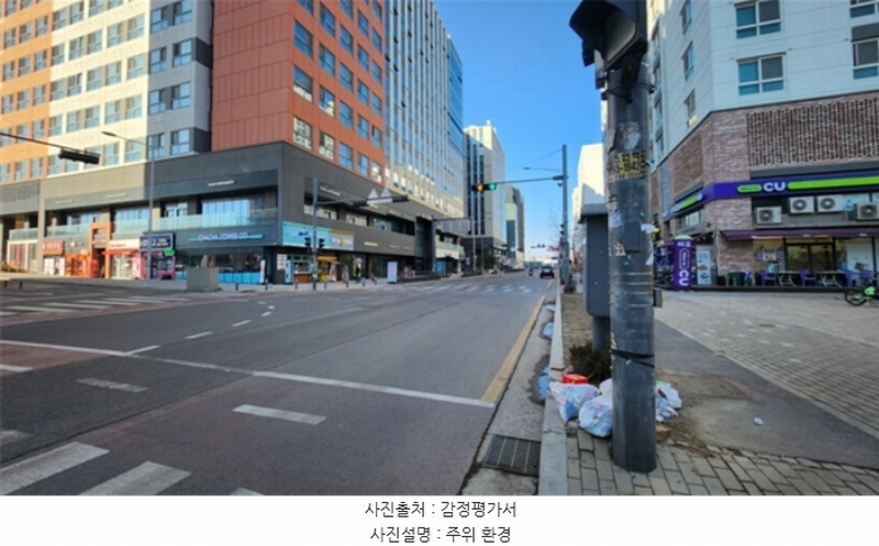 2024타경6170 경기도 김포시 김포한강10로133번길 127, 디원시티 지식산업센터 5층 에스520호 아파트형공장 경매 이미지
