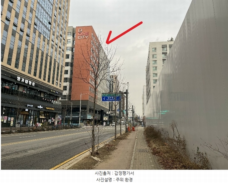 2024타경6293 경기도 김포시 김포한강10로133번길 127, 디원시티 지식산업센터 8층 815호 아파트형공장 경매 이미지
