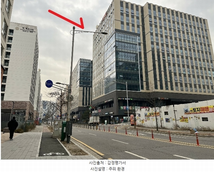 2024타경6293 경기도 김포시 김포한강10로133번길 127, 디원시티 지식산업센터 8층 815호 아파트형공장 경매 이미지