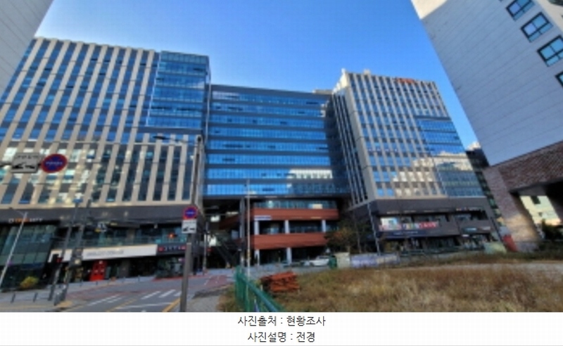2024타경6293 경기도 김포시 김포한강10로133번길 127, 디원시티 지식산업센터 8층 815호 아파트형공장 경매 이미지