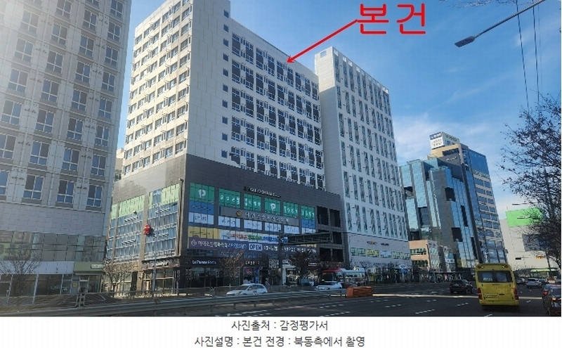 2024타경6903 경기도 김포시 풍무동 1009 오피스텔[계약16평형] 경매 이미지