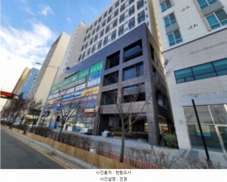 2024타경6903 경기도 김포시 풍무동 1009 오피스텔[계약16평형] 경매 이미지