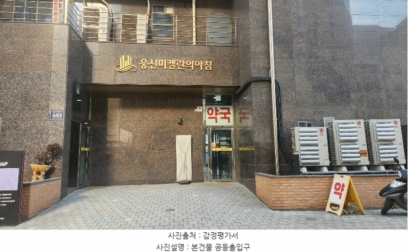 2024타경6903 경기도 김포시 풍무동 1009 오피스텔[계약16평형] 경매 이미지