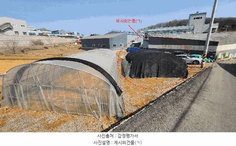 2024타경7029 경기도 김포시 대곶면 대벽리 218-2 농지 경매 이미지