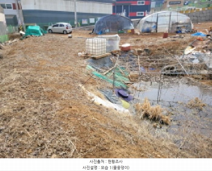 2024타경7029 경기도 김포시 대곶면 대벽리 218-2 농지 경매 이미지