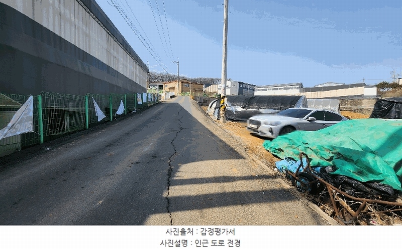 2024타경7029 경기도 김포시 대곶면 대벽리 218-2 농지 경매 이미지