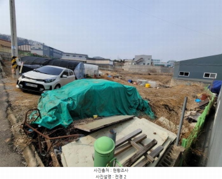 2024타경7029 경기도 김포시 대곶면 대벽리 218-2 농지 경매 이미지