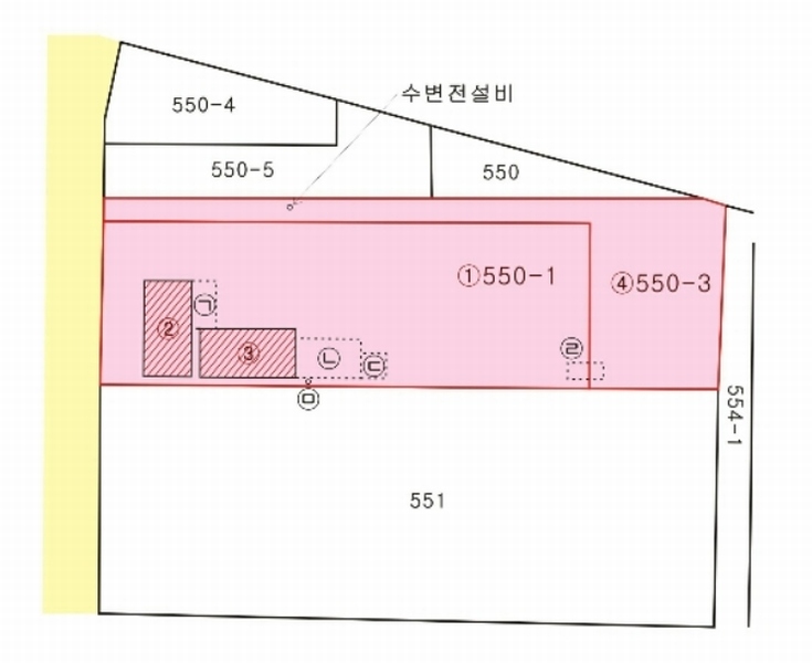 2024타경35680 경기도 김포시 통진읍 가현리 550-1 근린시설 경매 이미지
