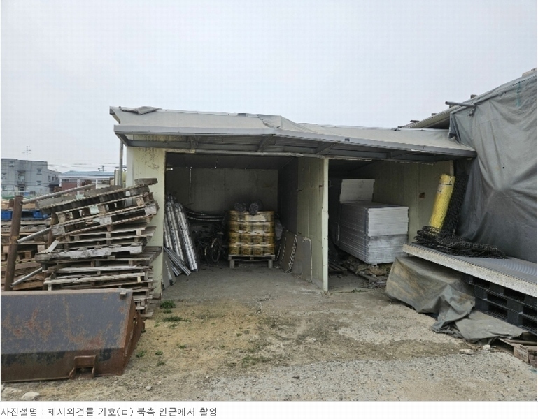 2024타경35680 경기도 김포시 통진읍 가현리 550-1 근린시설 경매 이미지