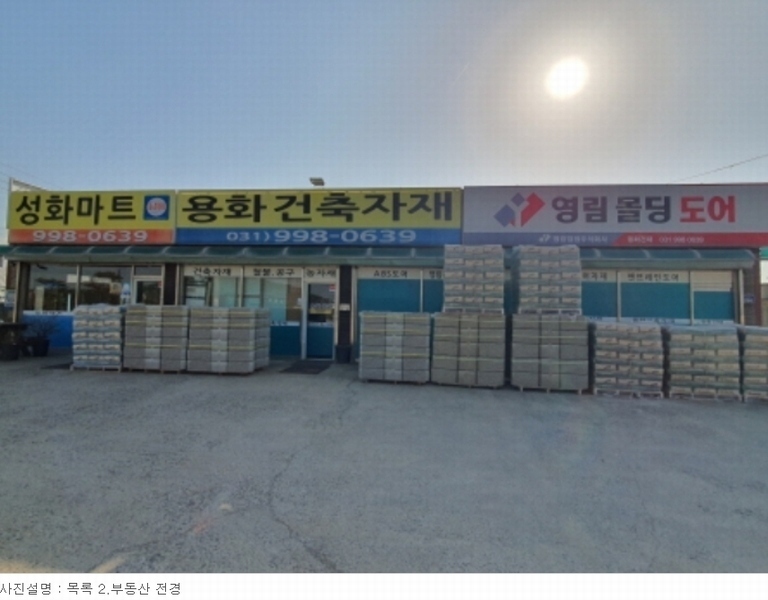 2024타경35680 경기도 김포시 통진읍 가현리 550-1 근린시설 경매 이미지