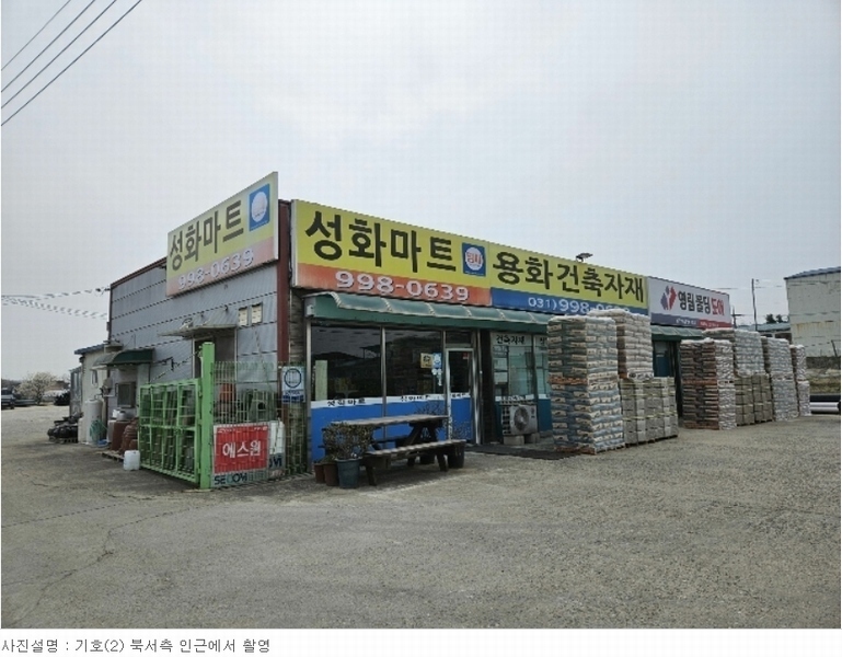 2024타경35680 경기도 김포시 통진읍 가현리 550-1 근린시설 경매 이미지