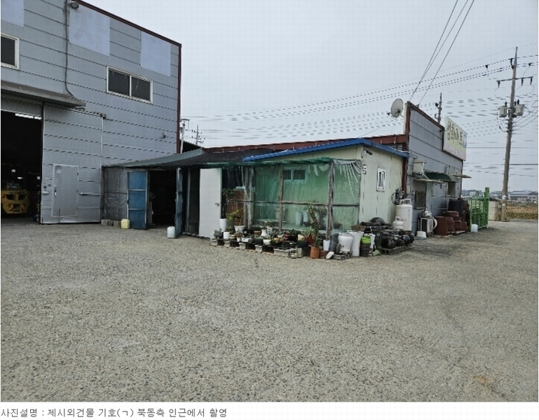 2024타경35680 경기도 김포시 통진읍 가현리 550-1 근린시설 경매 이미지