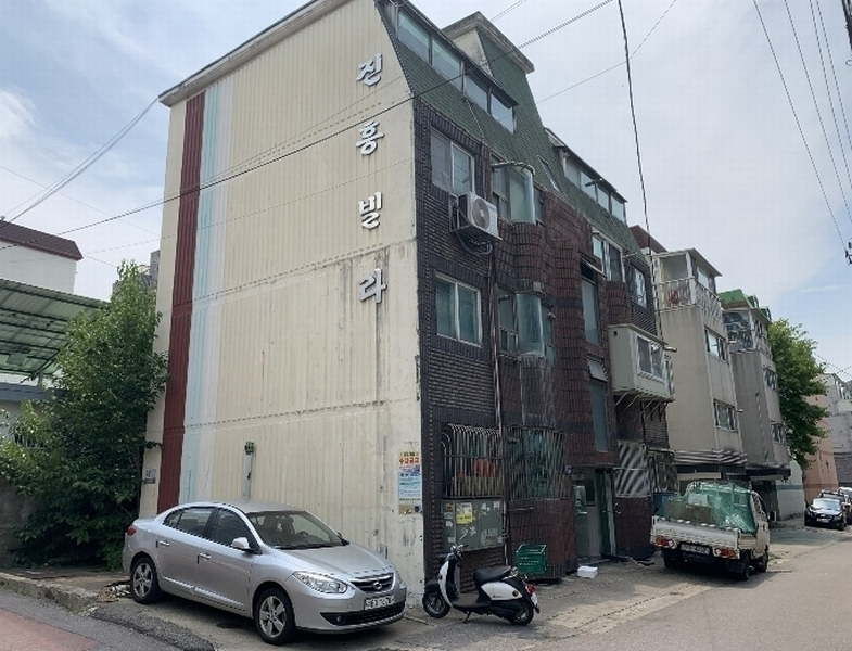 2024타경38566 경기도 부천시 오정구 지양로158번길 25, 진흥빌라 4층 1호 다세대(빌라)[공급10평형] 경매 이미지