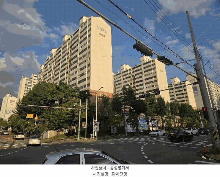 2025타경51791 충청북도 청주시 상당구 중고개로 286, 장자마을부영아파트 905동 10층 1001호 아파트[공급24평형] 경매 이미지