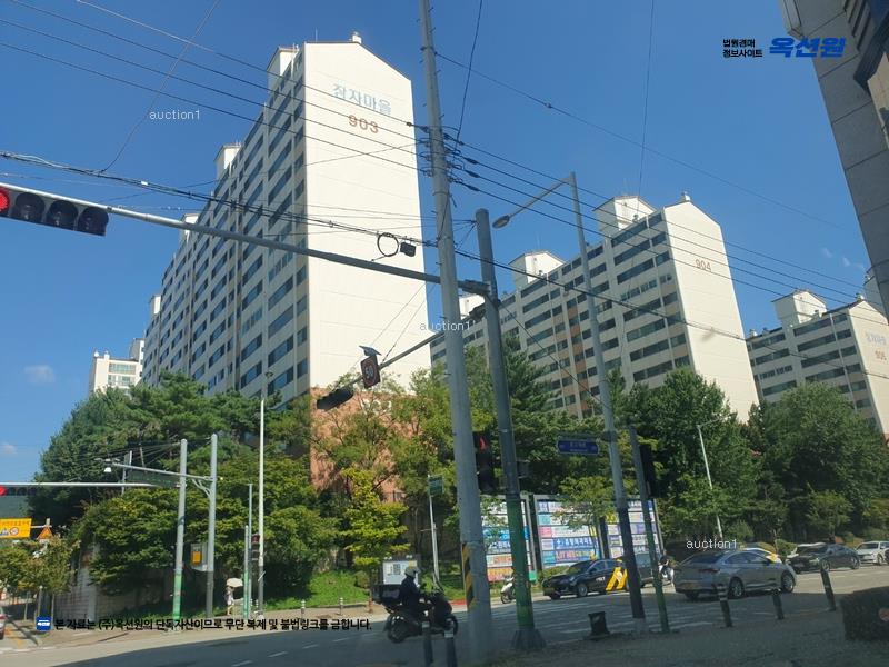 2025타경51791 충청북도 청주시 상당구 중고개로 286, 장자마을부영아파트 905동 10층 1001호 아파트[공급24평형] 경매 이미지