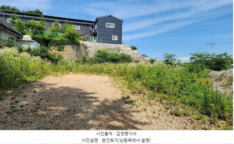 2024타경41272 경기도 김포시 통진읍 고정리 106 대지 경매 이미지