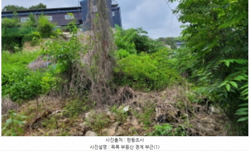 2024타경41272 경기도 김포시 통진읍 고정리 106 대지 경매 이미지