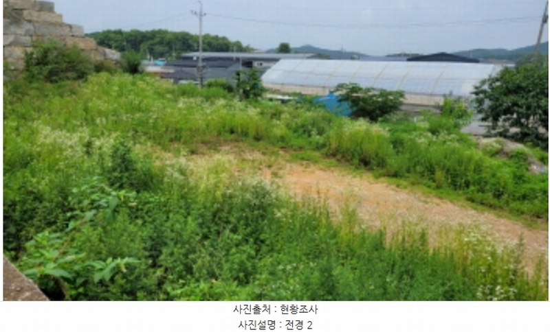 2024타경41272 경기도 김포시 통진읍 고정리 106 대지 경매 이미지