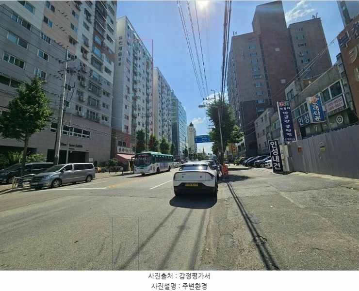 2024타경41913 경기도 부천시 원미구 부일로 515, 트윈캐슬 3층 비305호 오피스텔[계약29평형] 경매 이미지