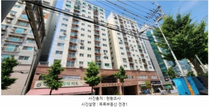 2024타경41913 경기도 부천시 원미구 부일로 515, 트윈캐슬 3층 비305호 오피스텔[계약29평형] 경매 이미지