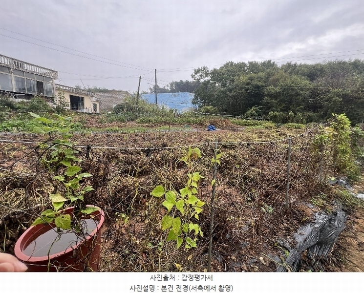 2024타경50504 경기도 김포시 통진읍 귀전리 228 농지 경매 이미지
